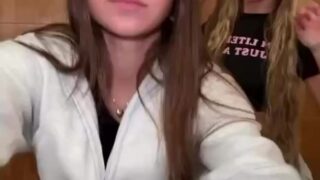 Julia Filippo & Sophie Rain Viral Video Sex Tape Lesbians