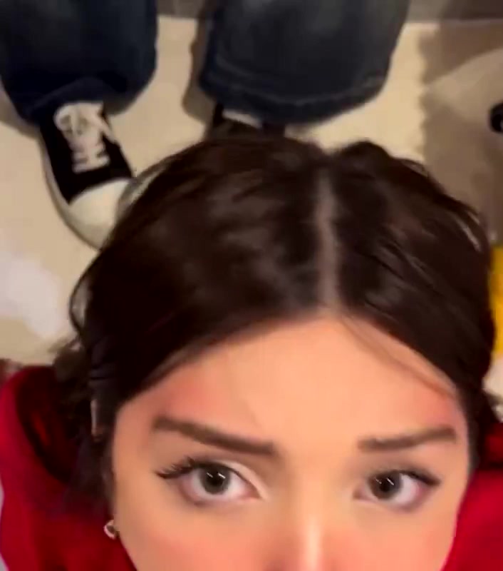 Katiana Kay Five Guys Viral Video Sex Tape Blowjob
