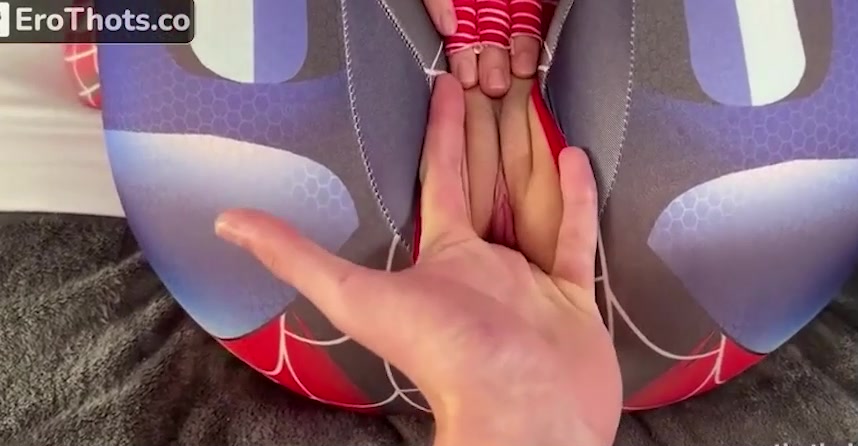 Sophie Rain Spider Man HOT Video Sex Tape Cunt Hook